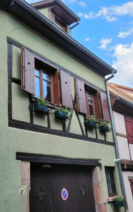 Gite Emeraude Bergheim Exterior foto